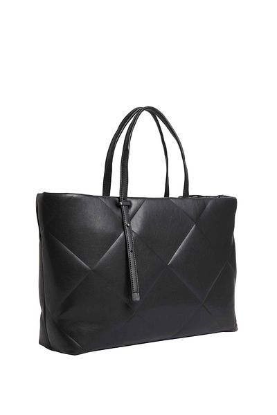 Calvin Klein Women's Black 38x29x13 cm Shoulder Bag K60K611339BEH