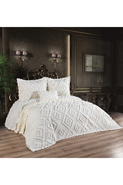 Anna Karina Home Consept Lamark 4 Prç Yatak Örtüsü