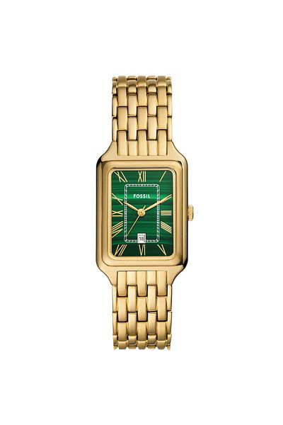 Fossil New Season Square Women's Wristwatch