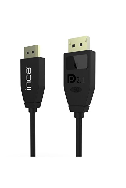 IDPD-40 Displayport to Displayport  2.1 16K @60Hz (15360x8460 ) 8k@120Hz  4K@240Hz 54 Gbps