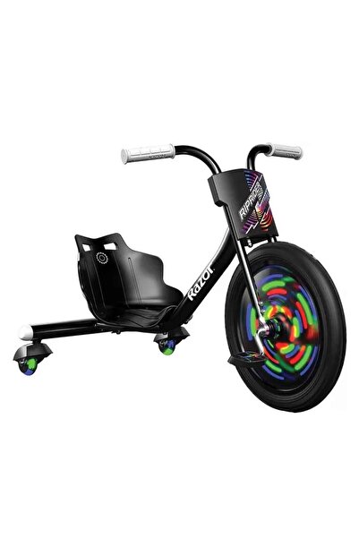 Razor Işıklı RipRider 360 Üç Tekerlekli Bisiklet