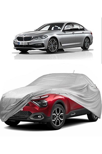 AUTOLION BMW 520d xDrive - مشمع تلقائي فاخر من نوع Miflon، متوافق مع السلسلة