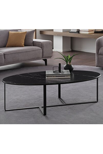 Enza Home Padme Elips Orta Sehpa