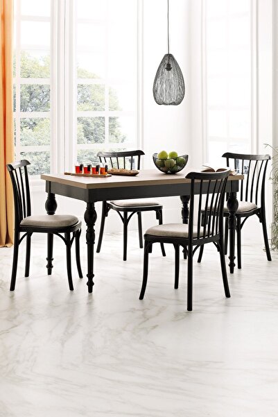 Enza Home Tracy Açılır Mutfak Masası