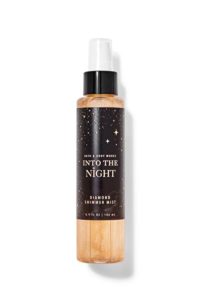 Bath & Body Works Into The Night Işıltılı Vücut Spreyi 146 ml