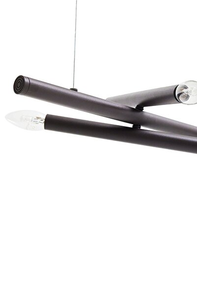 Enza Home Mikado Lineer Sarkıt - Koyu Kahve