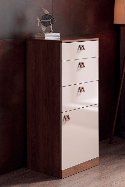 Enza Home Mistral Yüksek Şifonyer