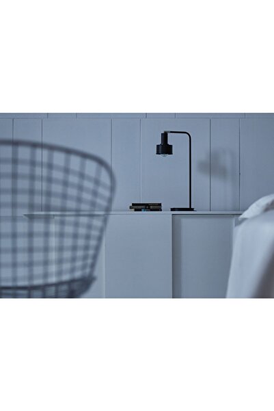 Enza Home Fama Modern Tasarım Metal Abajur