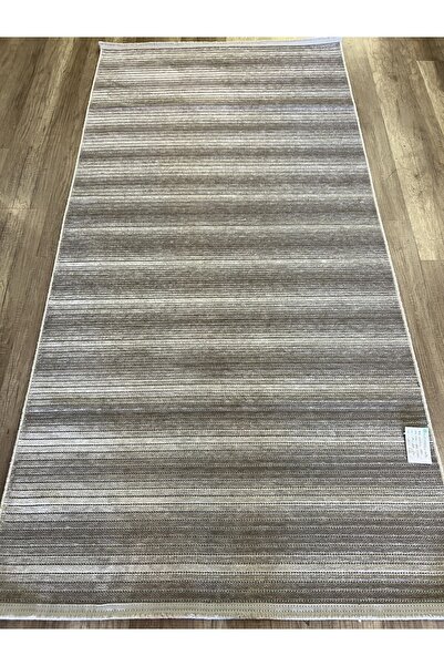 LUXESS HALI Vizon Çizgisel Desenli Kilim - Yumuşak Ve Konforlu - Cool 402