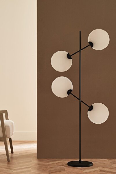 Enza Home Sole Lambader - Beyaz