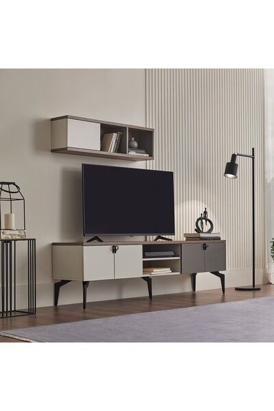 Enza Home Cordell Tv Ünitesi Seti 1