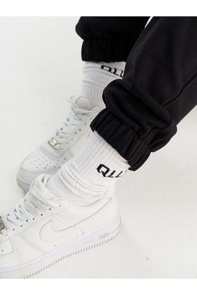 qlu Infinity Collection Men's 3-Piece Sports Socks