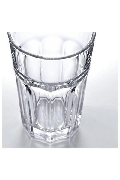 IKEA Pokal Glass Tempered Durable Glass 14 cm 35 cl