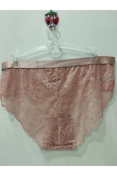 Vanilya Secret VANILLA SECRET - Chiloți cu dantelă de mărime mare