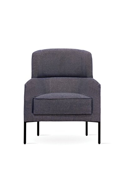 Enza Home Dante Berjer, Keten Dokulu - Mavi