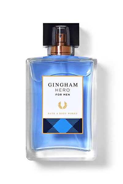 Bath & Body Works Gingham Hero Tıraş Kolonyası 100 ml
