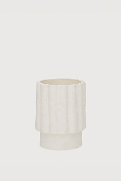 Enza Home Antonius Küçük Mermer Vazo