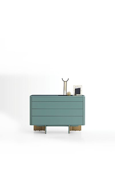 Enza Home Athens 4 Çekmeceli Şifonyer