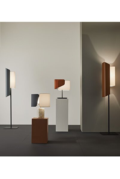 Enza Home Bakü Lambader - Antrasit