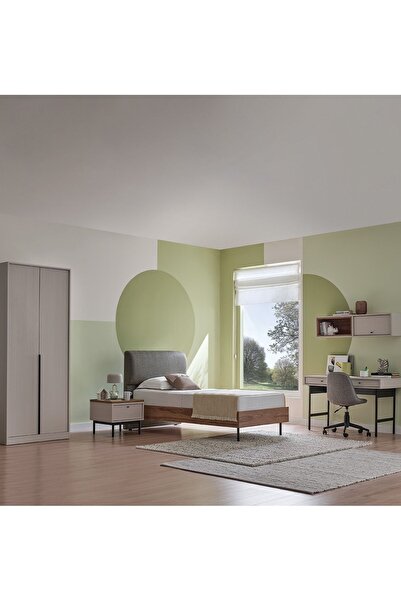 Enza Home Loreto Genç Odası Kombinasyonu