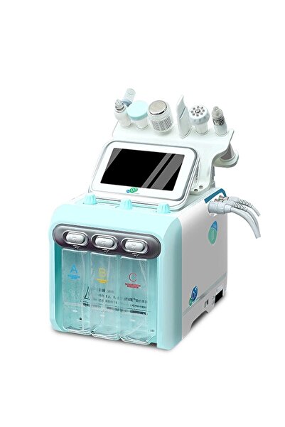 HEMELS H2o2 Hydrafacıal Yüz Cilt Bakım Cihazı