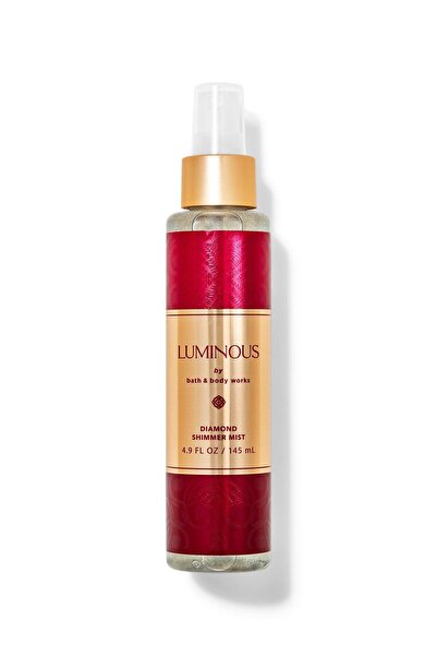 Bath & Body Works Luminous Işıltılı Vücut Spreyi 145 ml