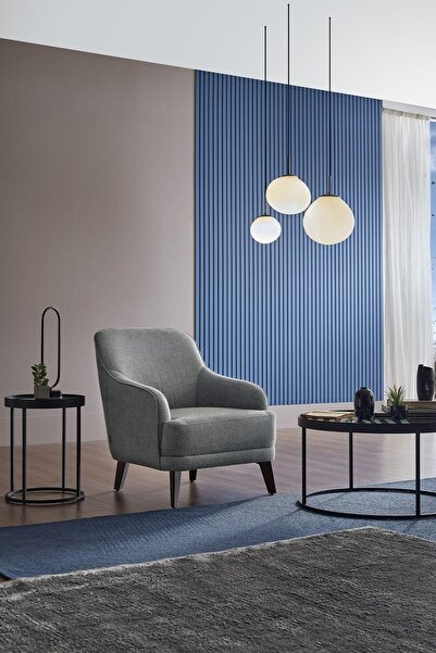 Enza Home Grace Berjer - Mavi