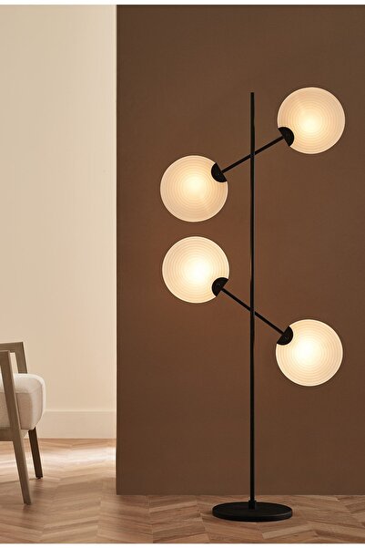 Enza Home Sole Lambader - Beyaz