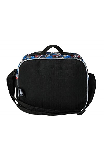 Sonic Lunch Box - Pencil Case and Food Container