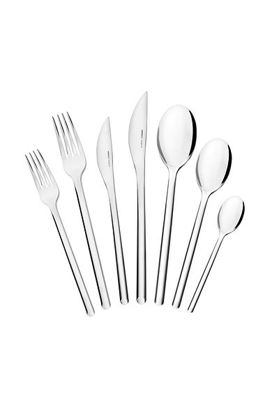 Karaca Kendo 84 Pieces 12 Person Premium Boxed Cutlery Set
