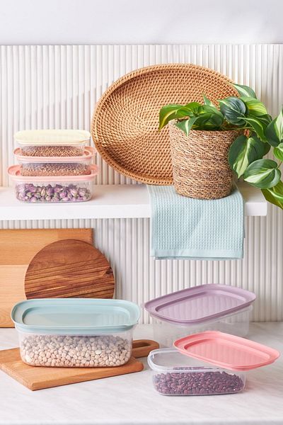 Karaca Vicks Light 6-Piece Storage Set - 0263Seri