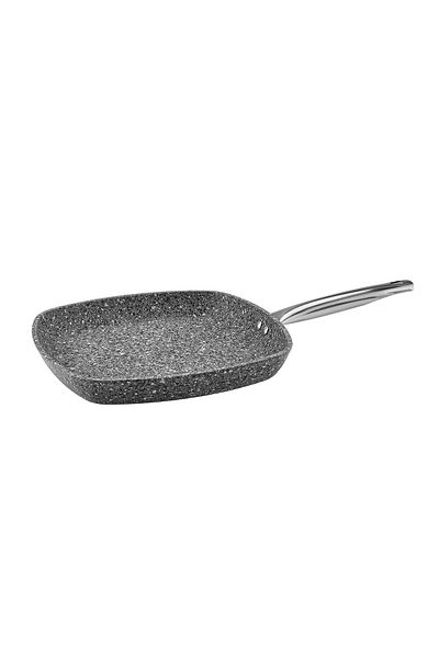 Karaca Avanos Stone Biogranite Grill Pan 28 Cm