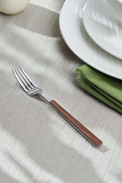 Karaca Salzburg Wooden Sweet Fork