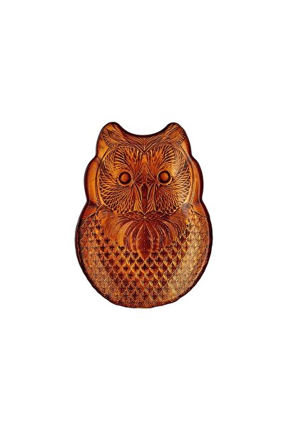 Karaca Owl 3 Piece Dessert Set