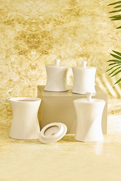 Karaca Satürn 4'lü Baharat Takımı