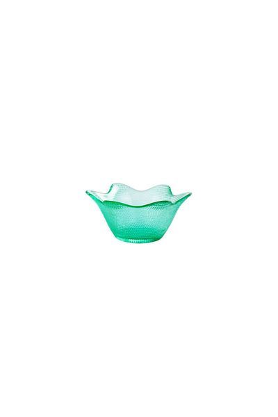 Karaca Gaia Green 4-Piece Snack Bowl