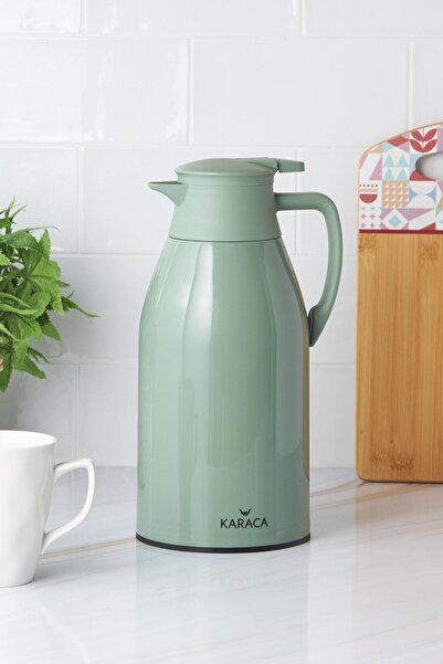 Karaca Smurf Green Termos 1.9 Litre