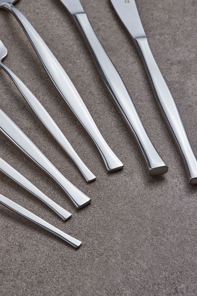 Karaca Istanbul 84 Piece Elegance Cutlery Set for 12 Persons