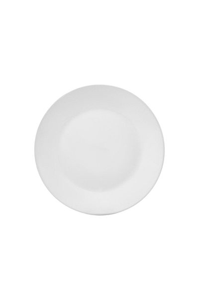 Karaca Milano Opal Glass Cake Plate 18 cm