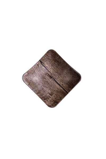 Karaca Fery Light Brown 2-Piece Snack Bowl