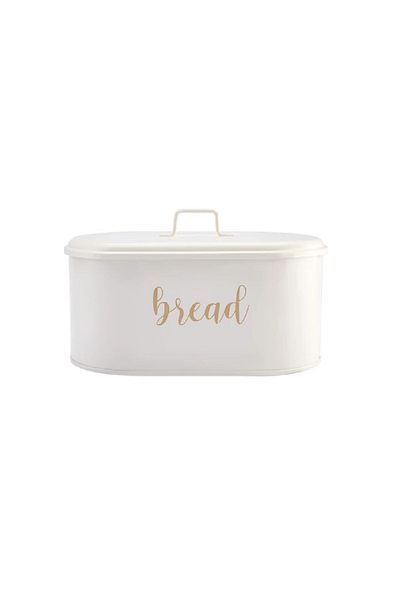 Karaca Monroe Bread Box Cream