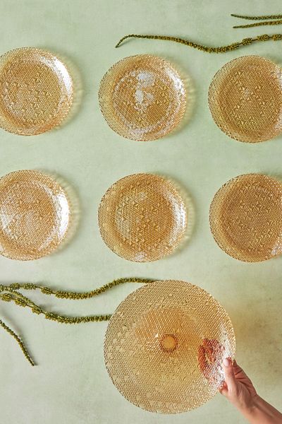 Karaca Alaska 7 Piece Cake/Dessert Set
