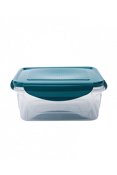 Karaca Praxis Storage Container Square L Green
