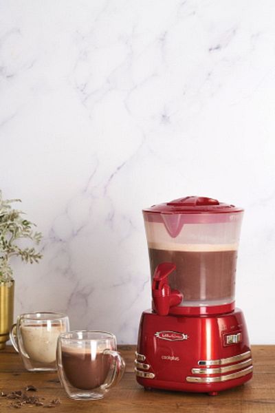 Cookplus Mutfaksever الشوكولاته الساخنة، القهوة، لاتيه، موكا، آلة كابتشينو