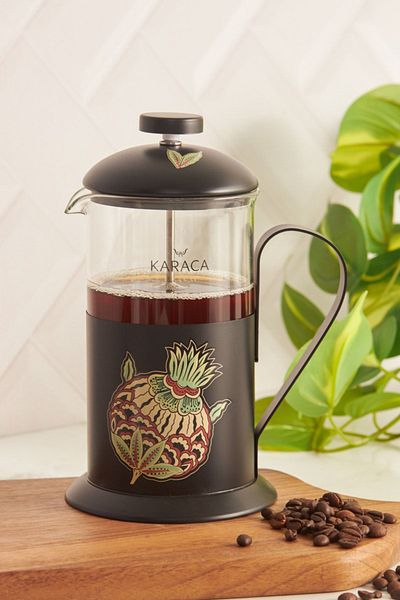 Karaca 600 مل من زجاج الرمان البورسليكات من إيزنيك