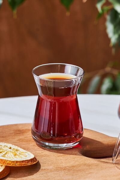 Karaca Irem 6'lı Çay Bardağı Seti