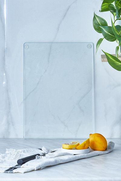 Karaca Ozark Glass Cutting Board