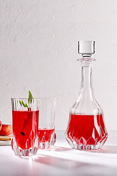 Karaca Florence 25 Parça 12 Kişilik Bardak Seti