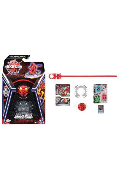 PopŞeker Patlamalı Bir Macera: Lisanslı Bakugan Special Attack S1 ile Savaş B...