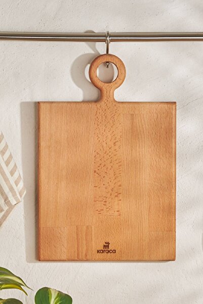 Karaca Woodland Rectangle Kesme Tahtası L